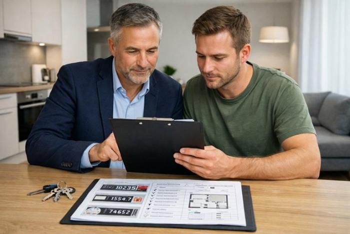 Předávací protokol u nájmu: detail, který šetří tisíce