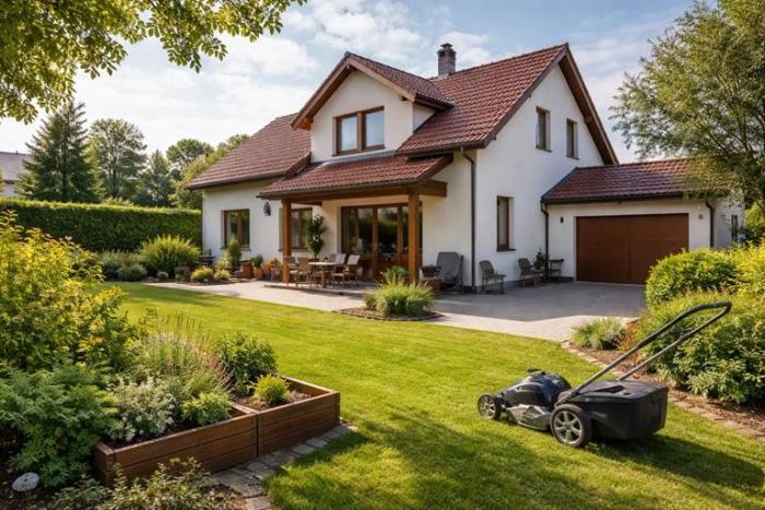 Pronájem domu: v čem se liší od pronájmu bytu