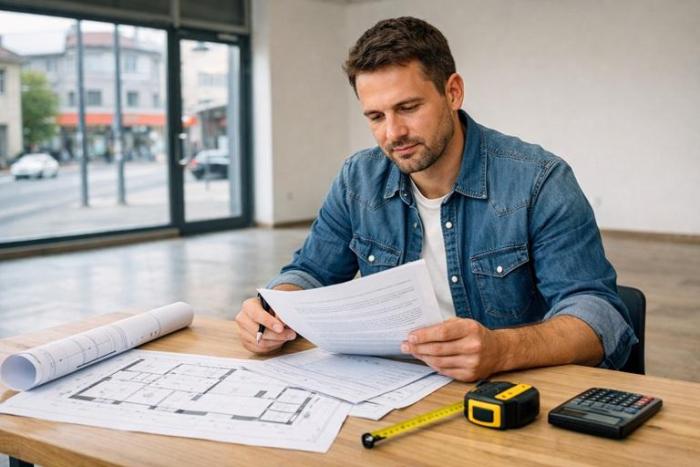 Pronájem nebytových prostor: co zkontrolovat dřív, než podepíšete smlouvu