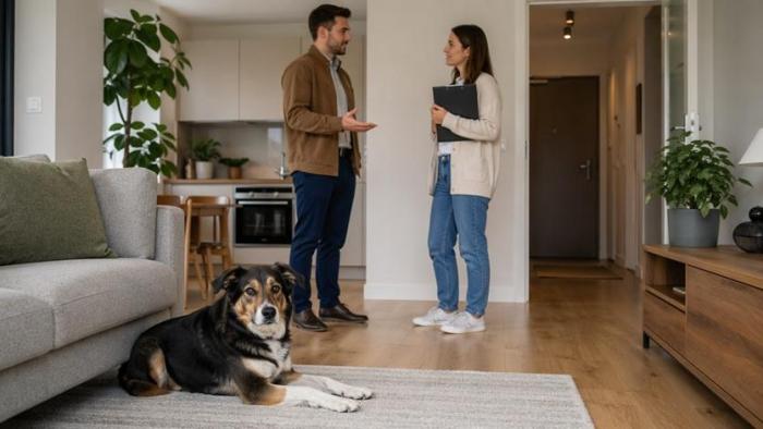 Domácí mazlíčci v nájmu: co může chtít pronajímatel a co už ne