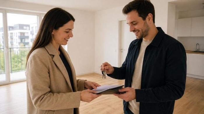 Jak správně ukončit nájem a předat byt bez konfliktu