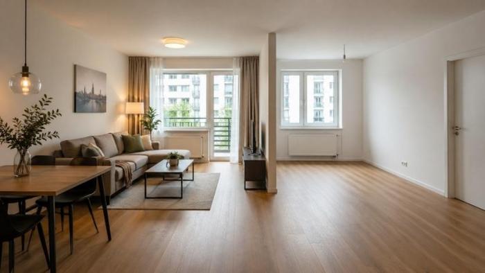 Zařízený vs. nezařízený byt: co se dnes pronajímá snáz