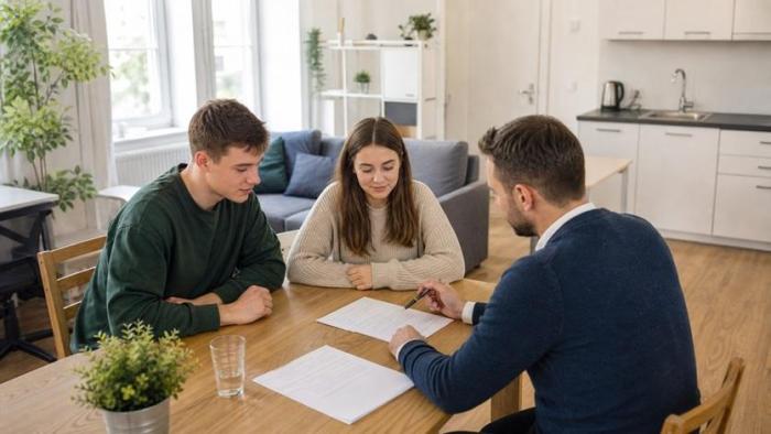 Pronájem bytu studentům: jak nastavit podmínky, aby fungovaly oběma stranám
