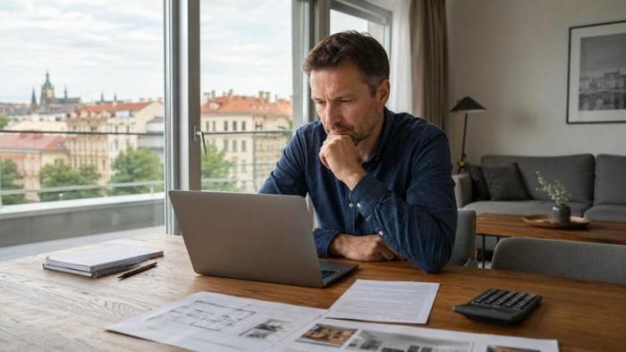 Jak určit správnou cenu pronájmu bytu, aby nezůstal zbytečně prázdný