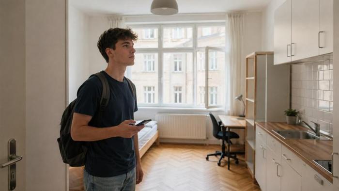 Studentský pronájem na poslední chvíli: jak najít byt