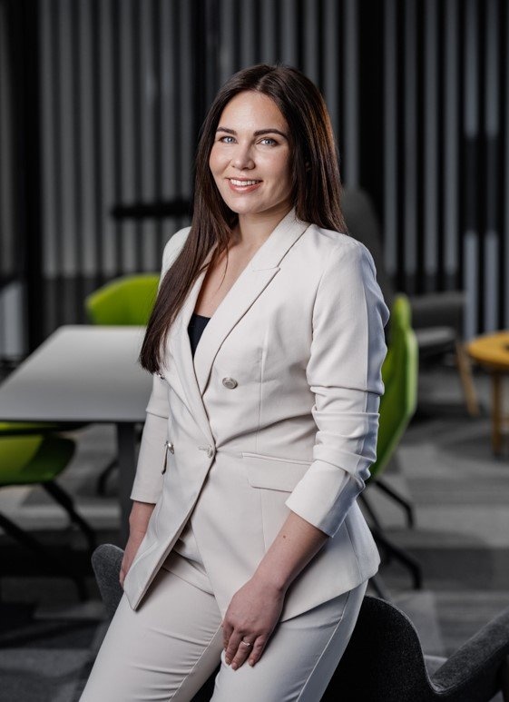 Bc. Nicol Knotková