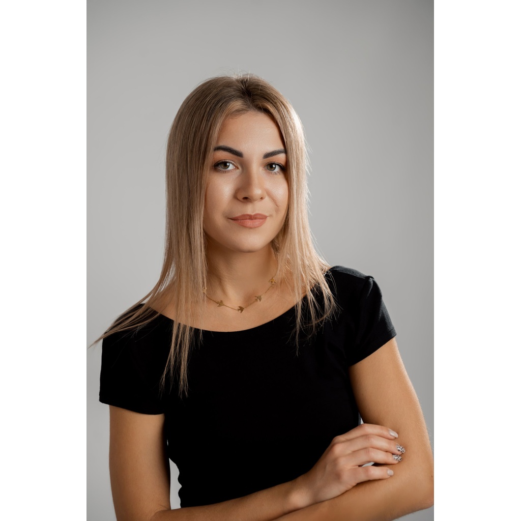 Bc. Nataliya Baklakova