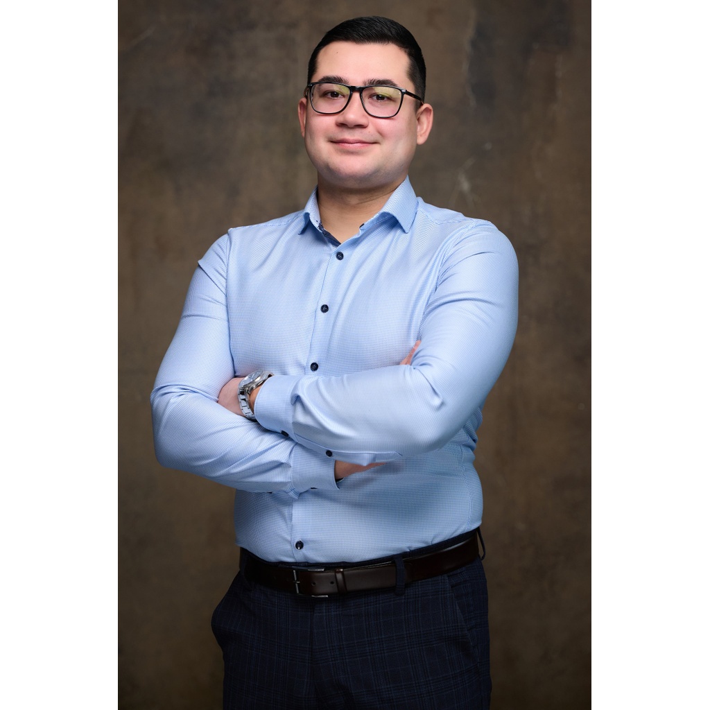 Bc. Andrej Bojarincev