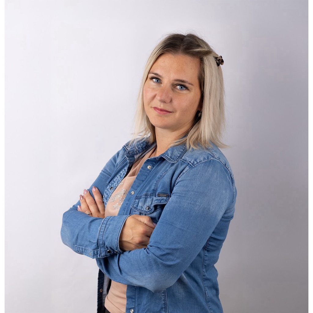 Ing. Lucie Slimaříková